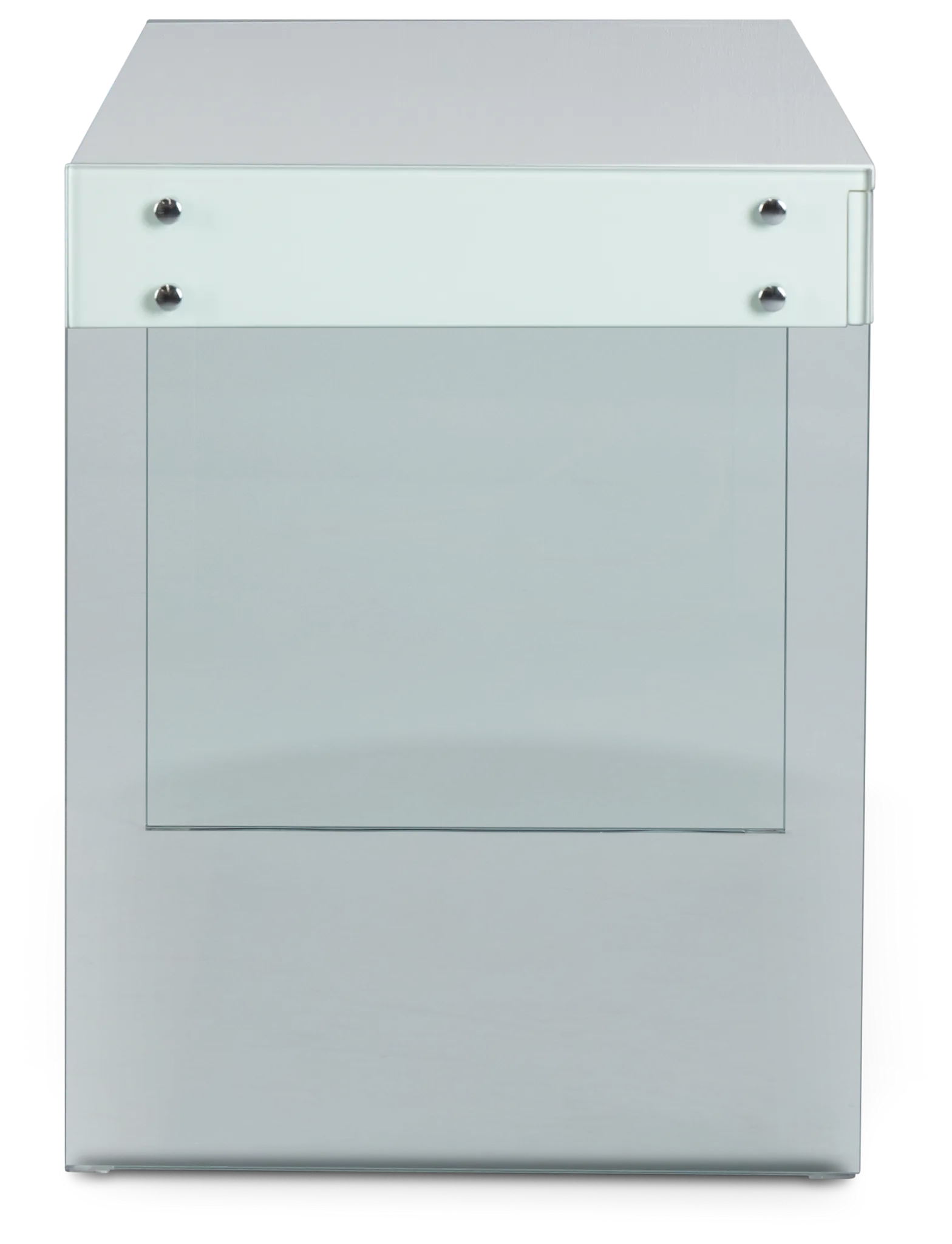 Olympia White Writing Desk