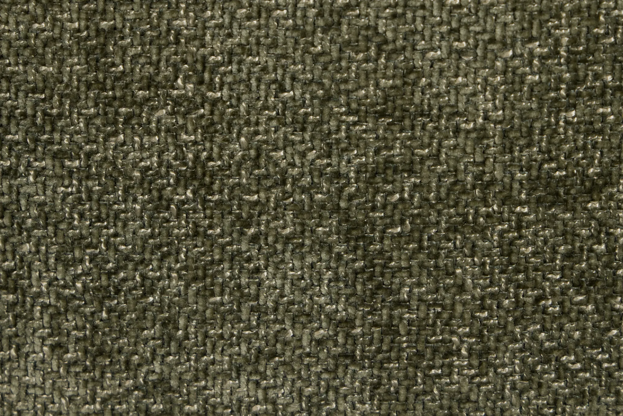 Hendrix Green Fabric Large Dual Power 2 Arm Extension Chaise Sectional