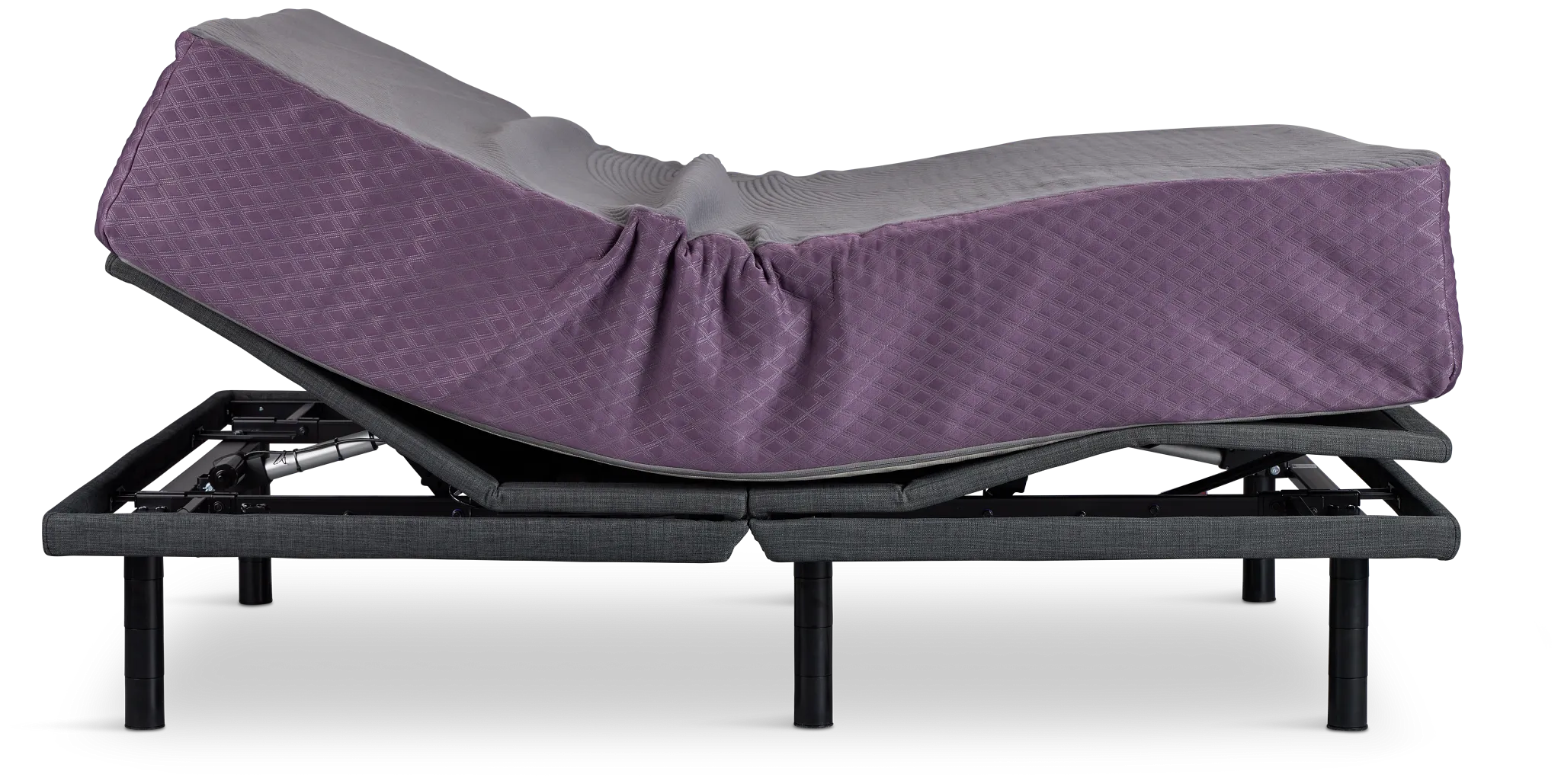 Purple Restore Premier Firm Premium Plus Smart Adjustable Mattress Set