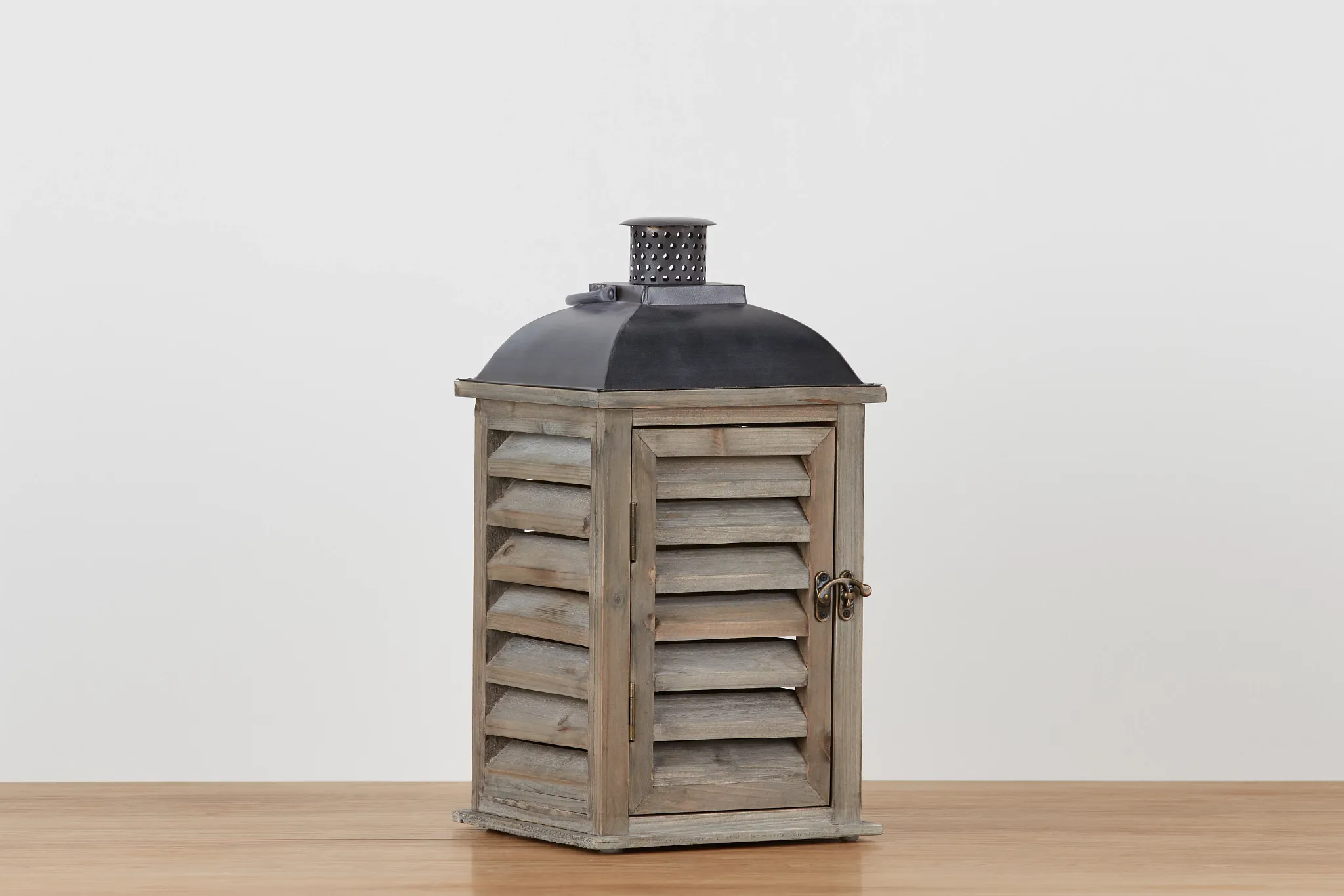 Salem Light Tone Medium Lantern