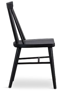 Provo Dark Tone Side Chair