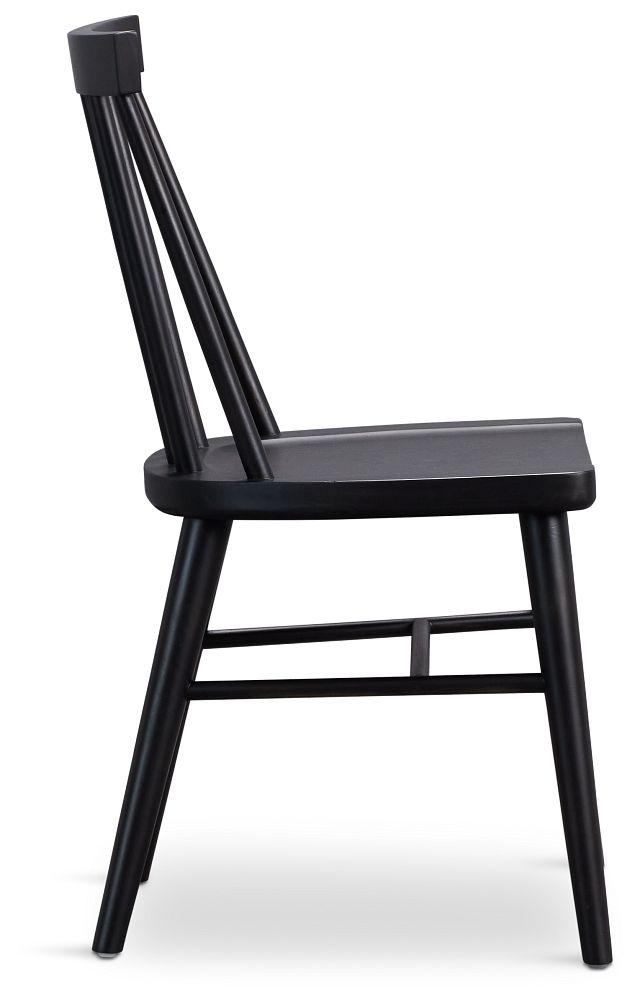 Provo Dark Tone Side Chair