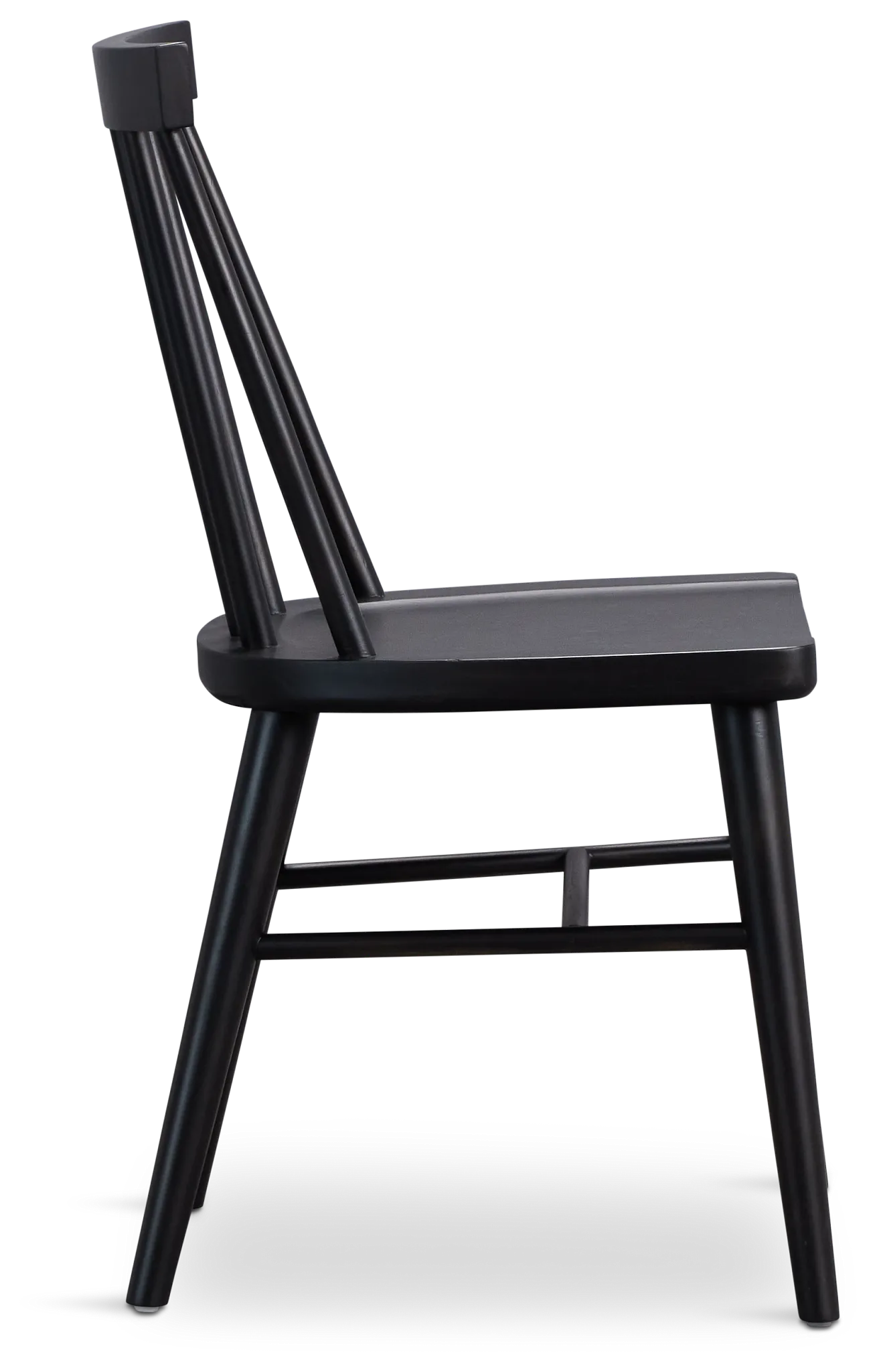 Provo Dark Tone Side Chair