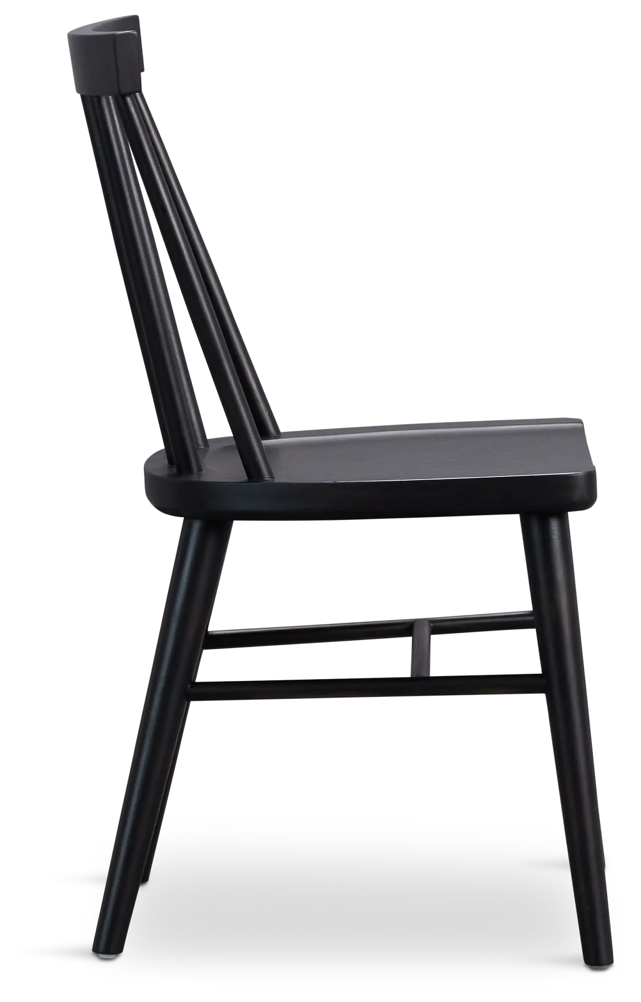 Provo Dark Tone Side Chair Provo Dark Tone Side Chair