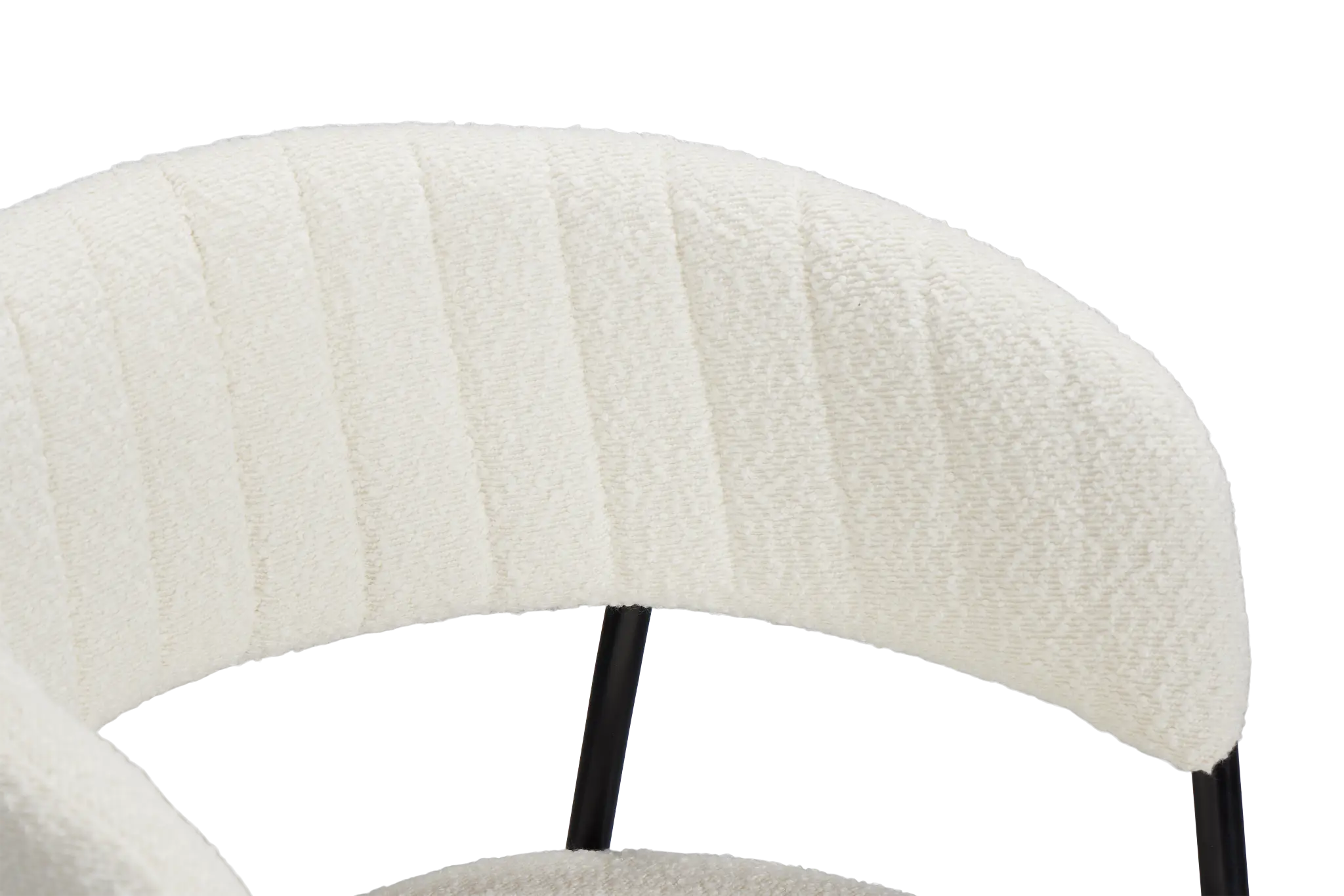 Fremont White Upholstered Arm Chair Fremont White Upholstered Arm Chair