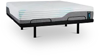 Rest & Renew Performance Firm Deluxe Adjustable Mattress Set