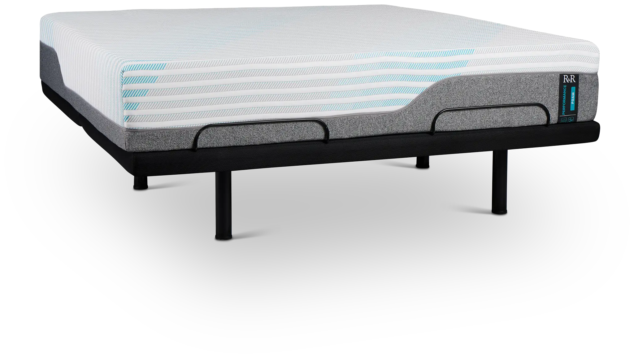 Rest & Renew Performance Firm Deluxe Adjustable Mattress Set Rest & Renew Performance Firm Deluxe Adjustable Mattress Set