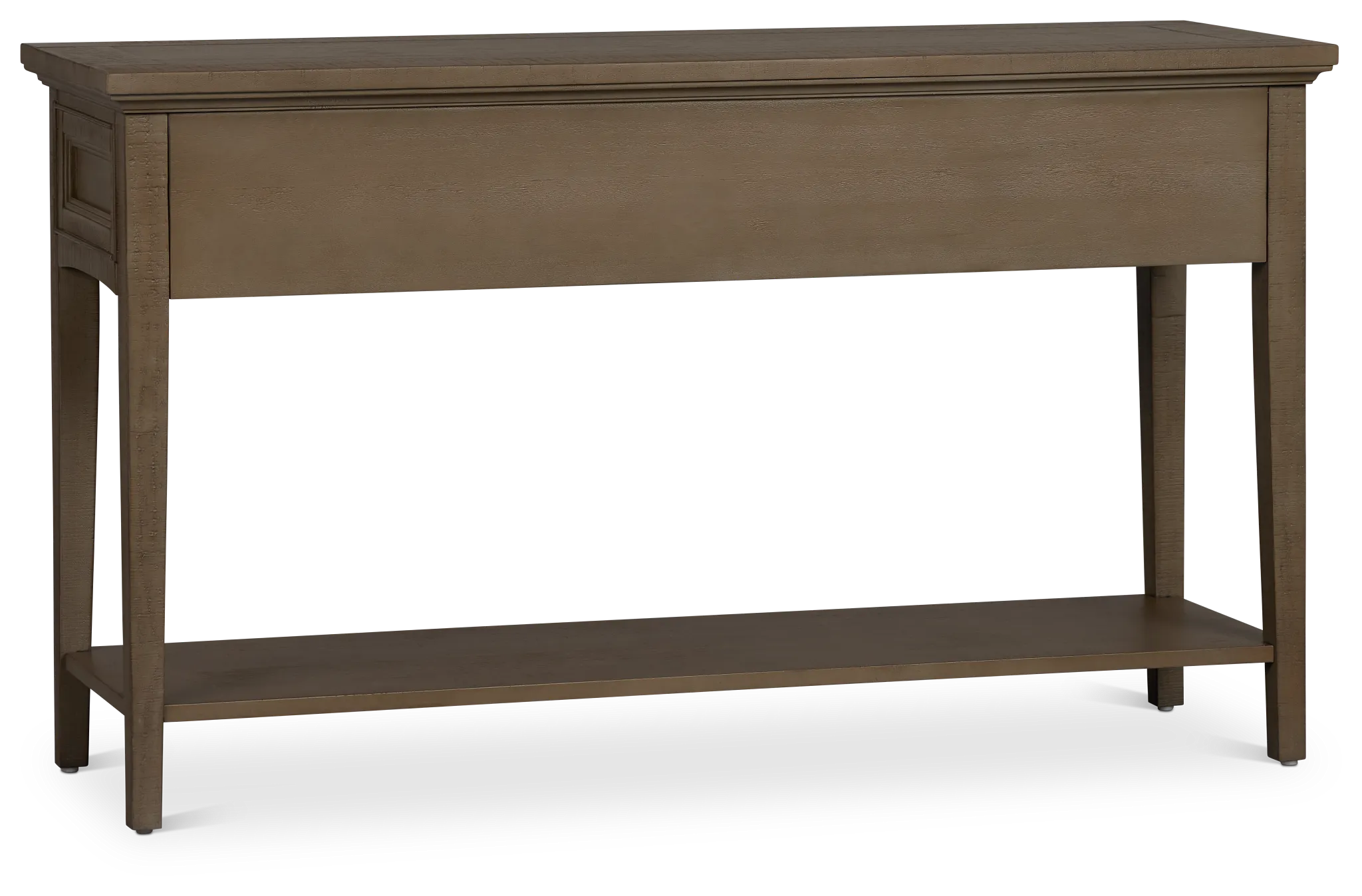 Heron Cove Light Tone Sofa Table