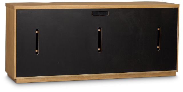Gables Light Tone Tv Stand