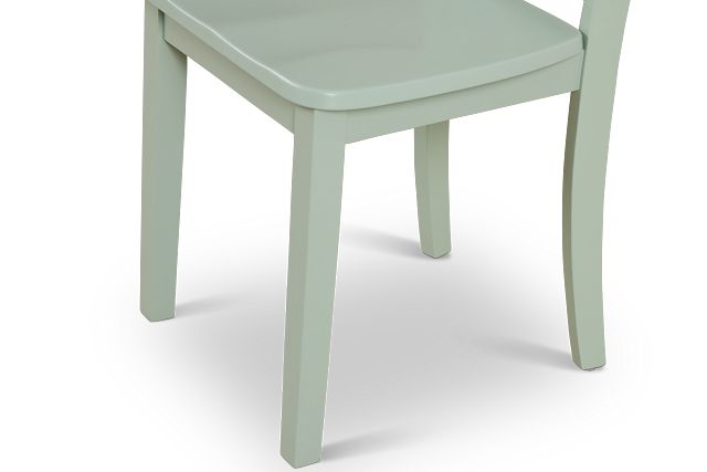 Edgartown Light Blue Side Chair