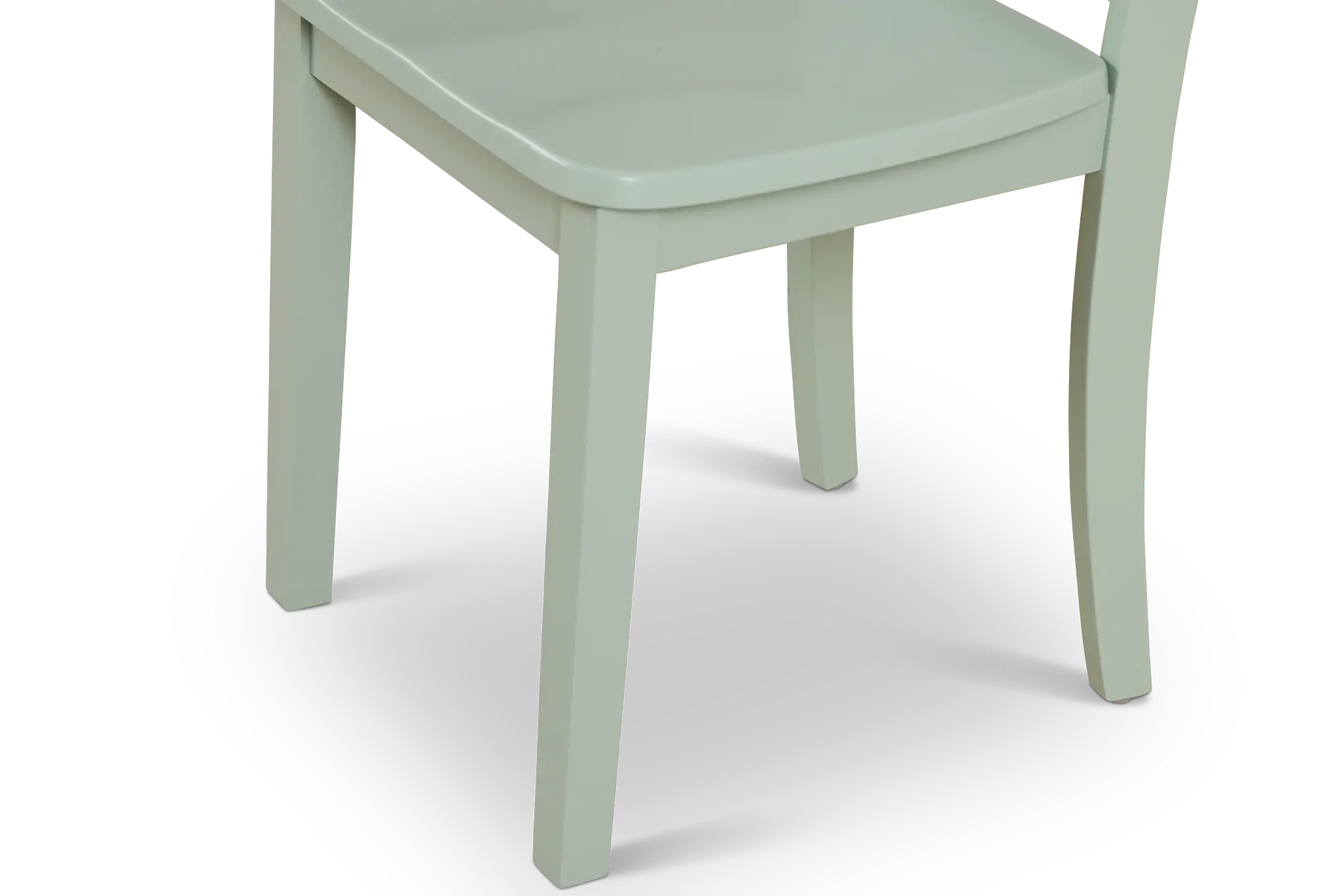 Edgartown Light Blue Side Chair Edgartown Light Blue Side Chair