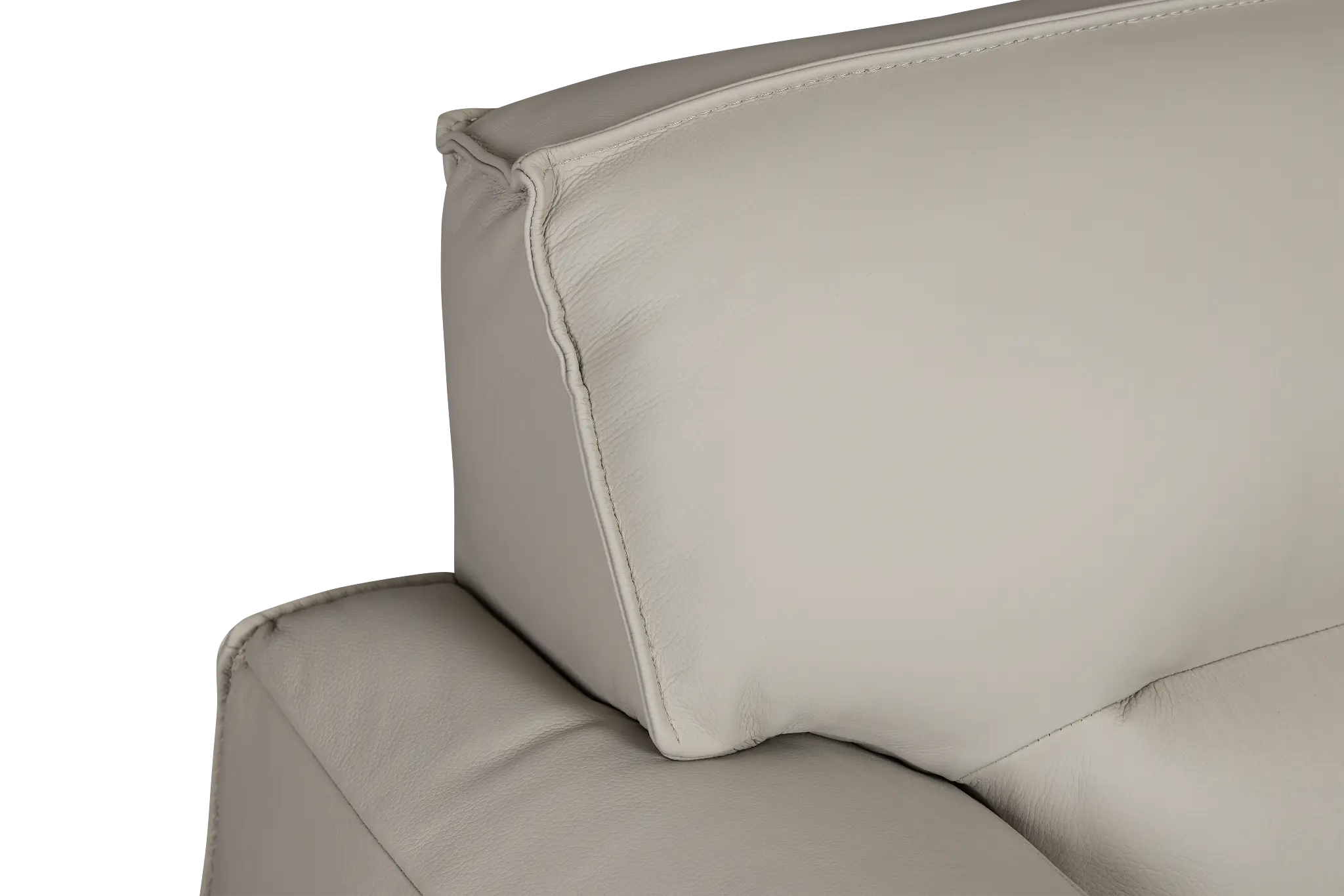 Blanca Gray Leather Swivel Chair Blanca Gray Leather Swivel Chair