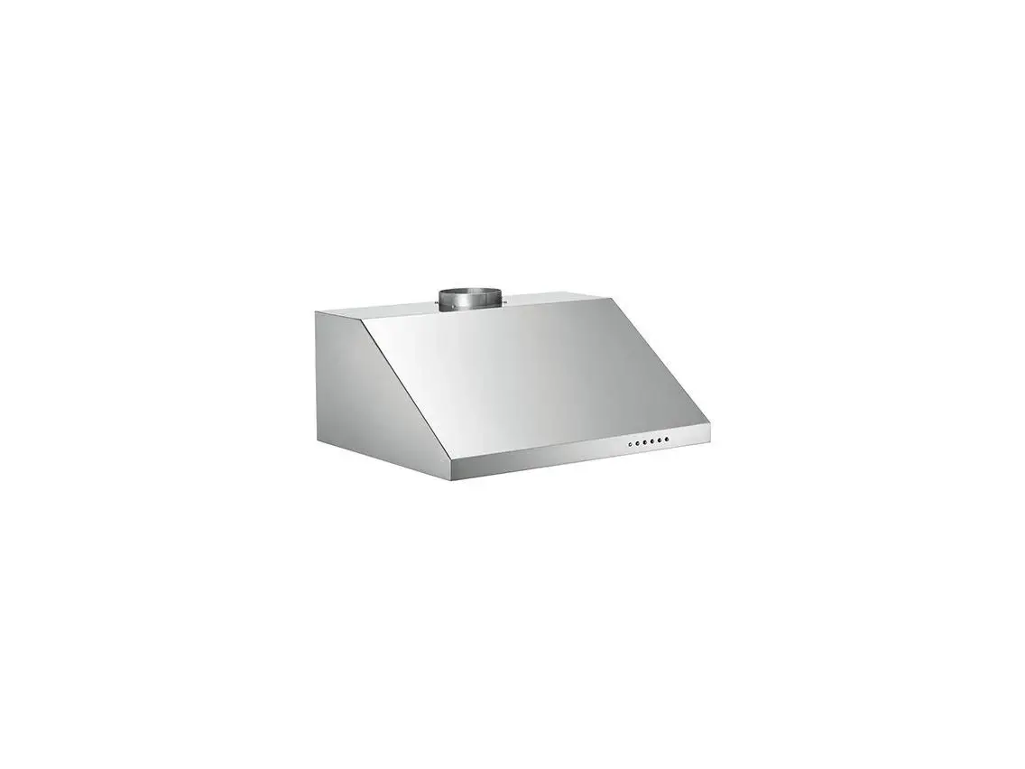 Bertazzoni 24 Series Stainless Steel 24" Wall Mount Canopy Hood Bertazzoni 24 Series Stainless Steel 24" Wall Mount Canopy Hood