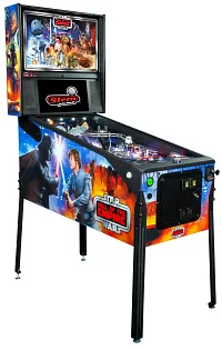Star Wars: Fote Premium Pinball Machine