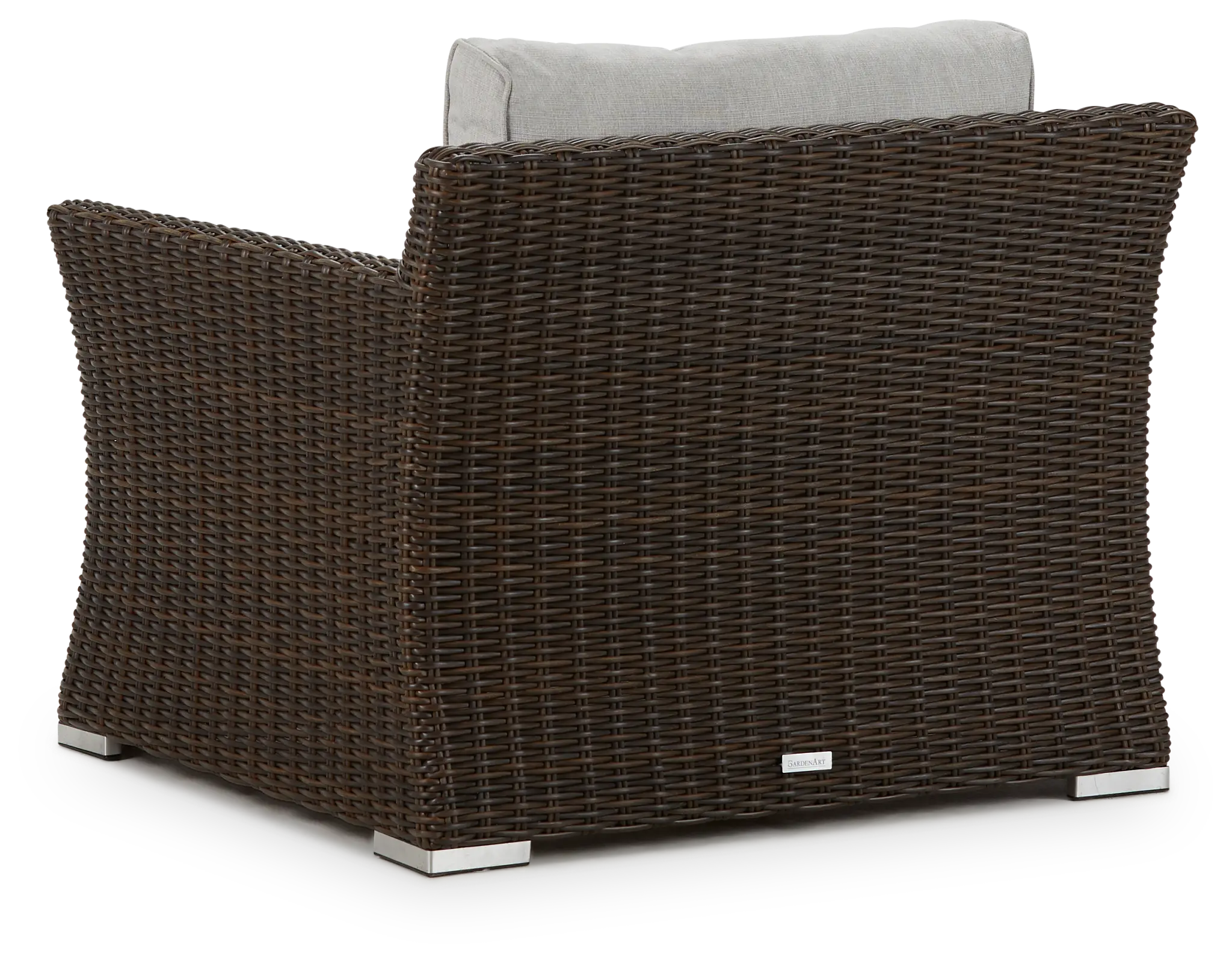 Southport Gray Woven Chair Southport Gray Woven Chair