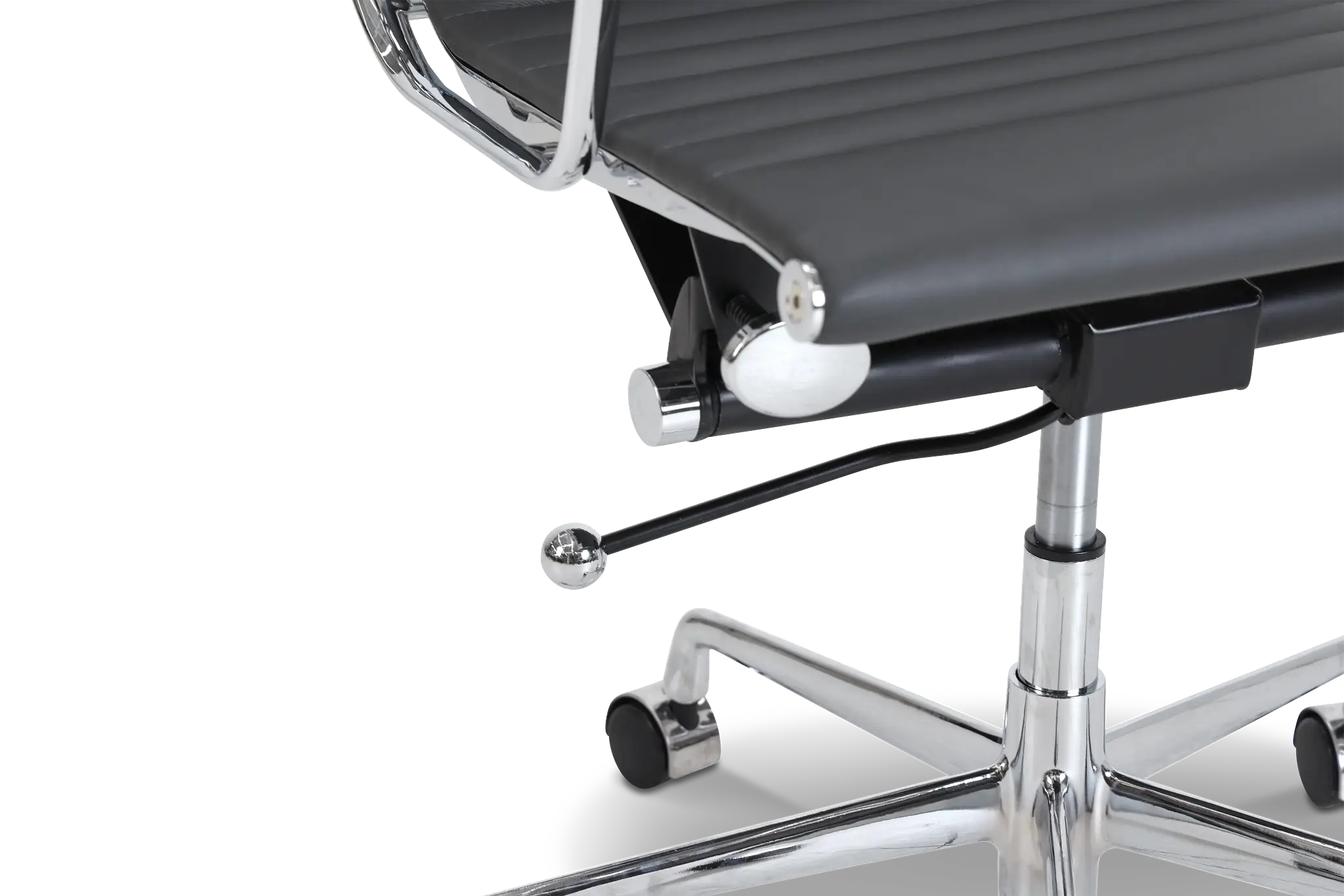 Mateo Gray Desk Chair Mateo Gray Desk Chair