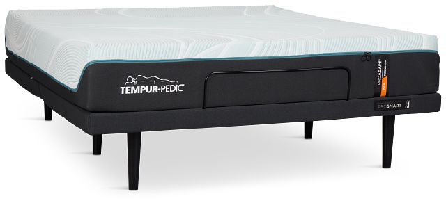 Tempur-pedic Tempur-proadapt Firm Ergo Prosmart Adjustable Mattress Set