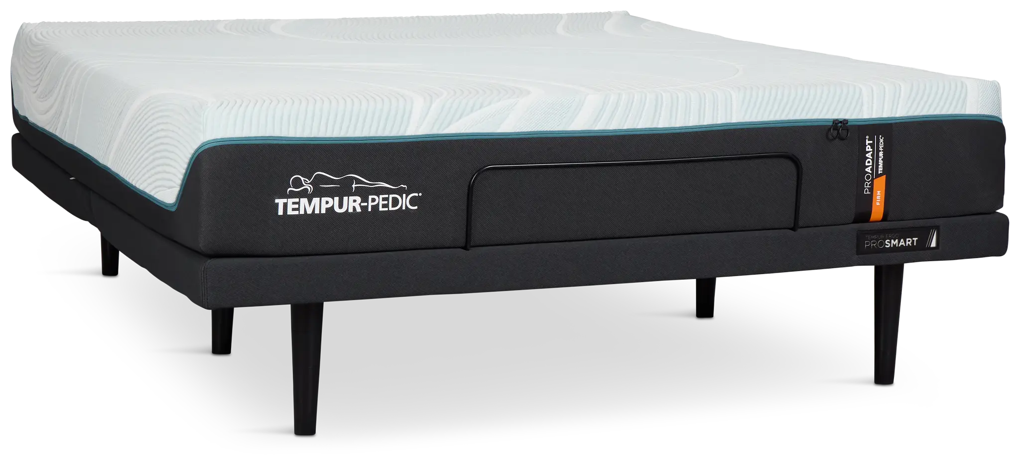 Tempur-pedic Tempur-proadapt Firm Ergo Prosmart Adjustable Mattress Set Tempur-pedic Tempur-proadapt Firm Ergo Prosmart Adjustable Mattress Set