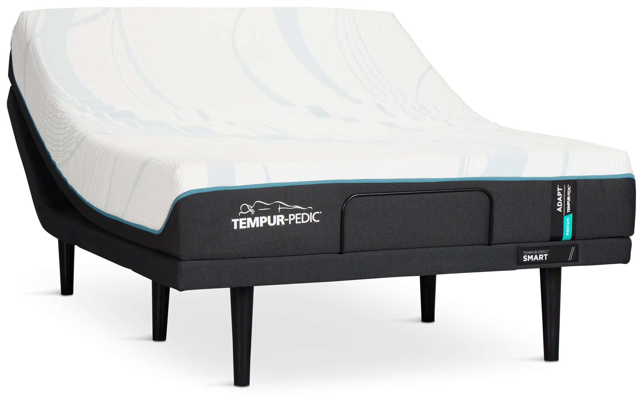Tempur-pedic Tempur-adapt Medium Ergo 3.0 Adjustable Mattress Set