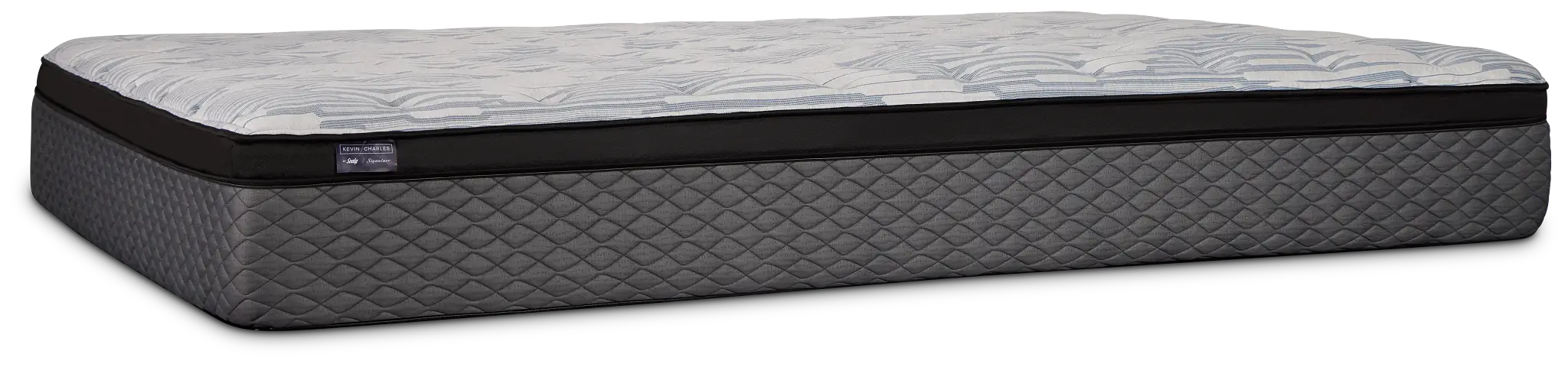 Kevin Charles By Sealy Signature 15" Ultra Plsh Pillow Top Mattress Kevin Charles By Sealy Signature 15" Ultra Plsh Pillow Top Mattress