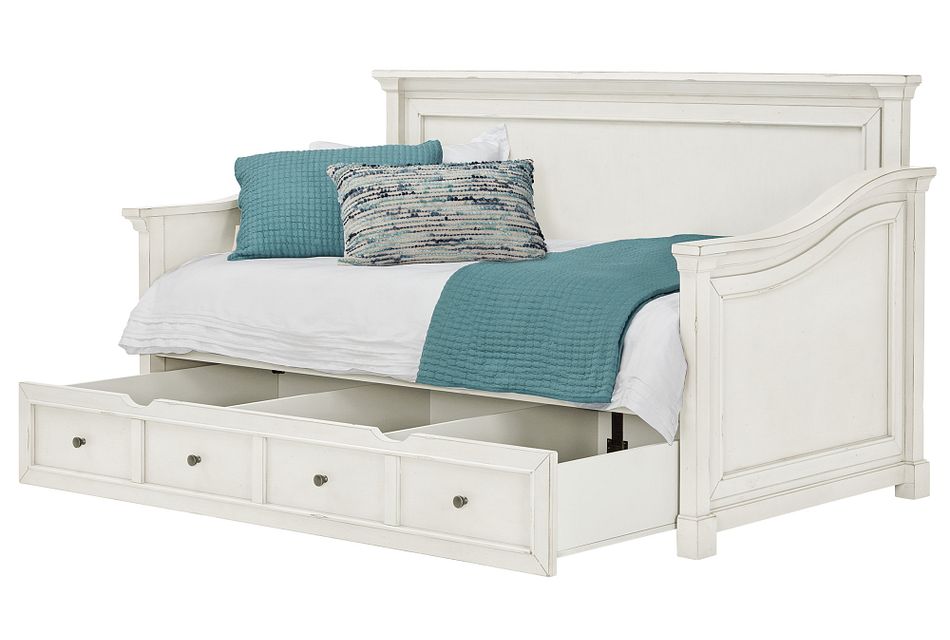 twin daybed with storage canada