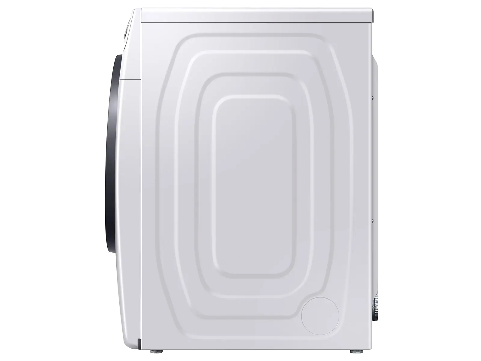 Samsung 6300 Series White Front Load Electric Dryer Samsung 6300 Series White Front Load Electric Dryer