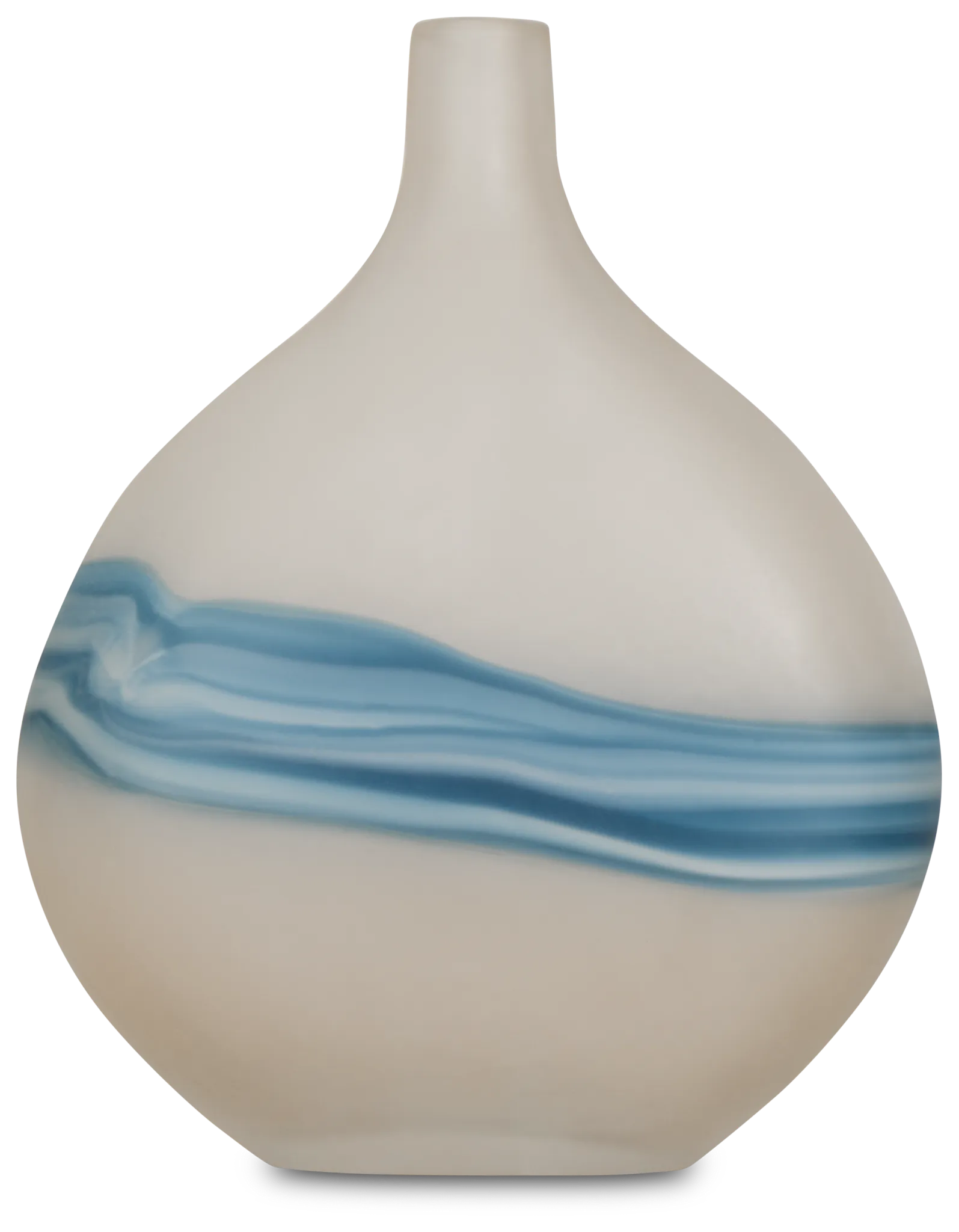 Emma Blue Tabletop Accessory