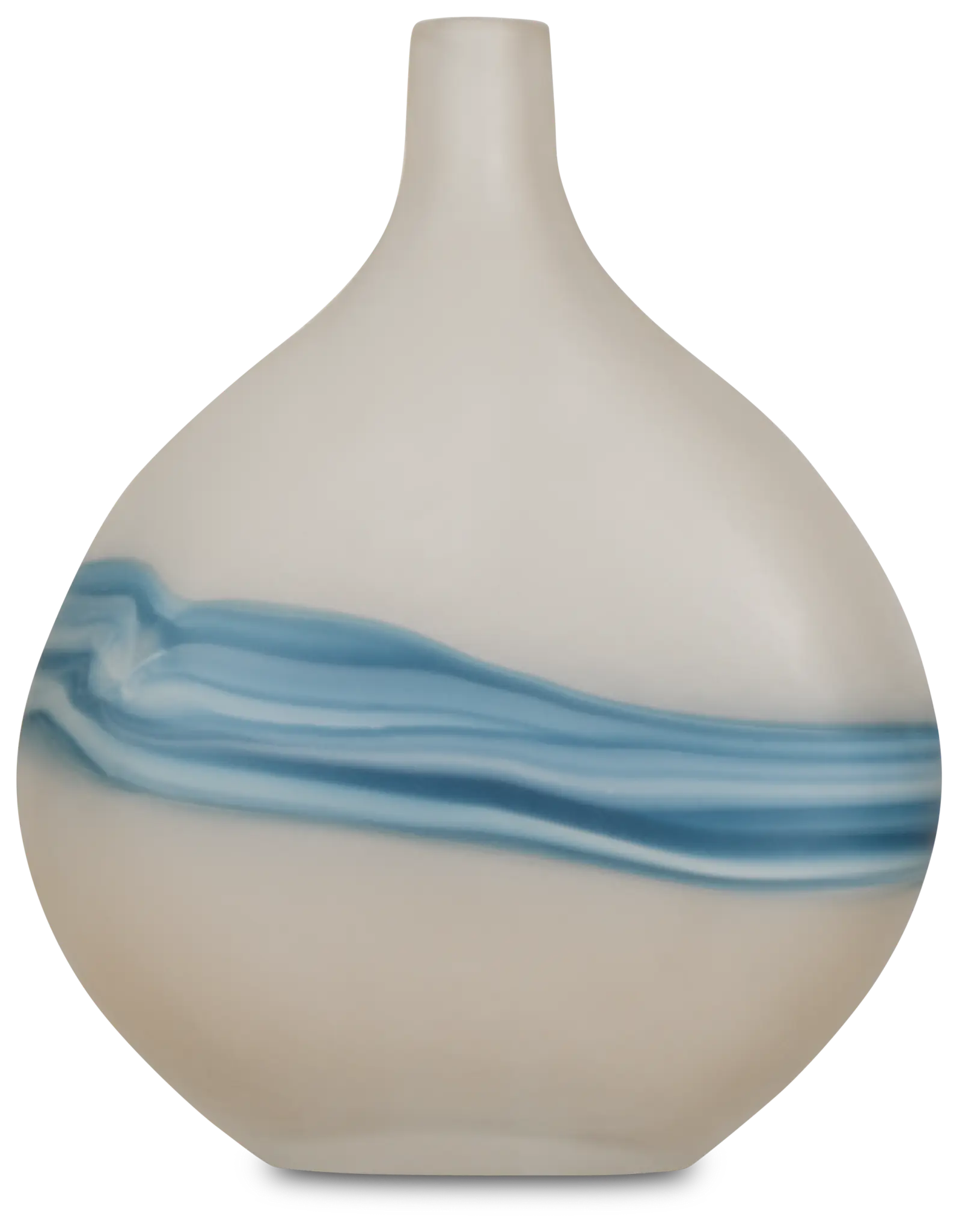 Emma Blue Tabletop Accessory Emma Blue Tabletop Accessory
