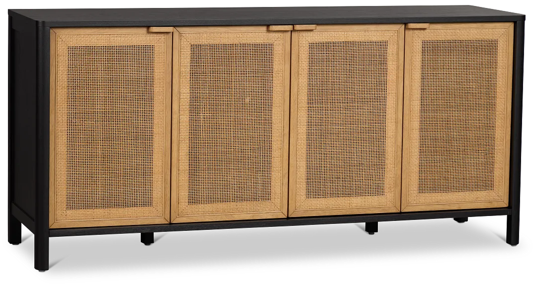 Pacific Two-tone Media Chest