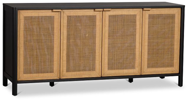 Pacific Two-tone Media Chest