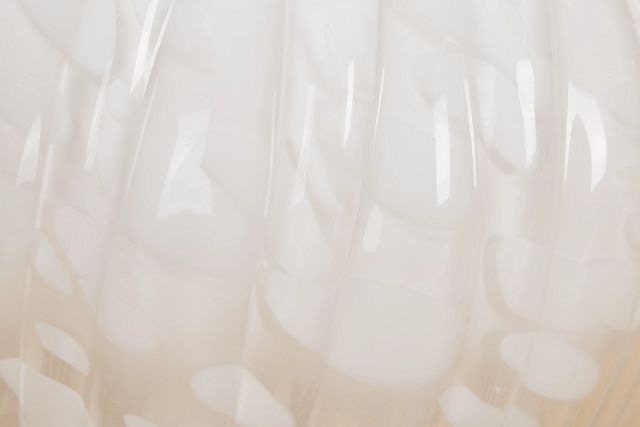 Mac White Vase