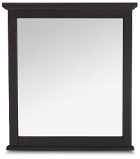 Captiva Dark Tone Small Mirror