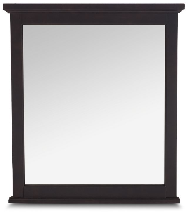 Captiva Dark Tone Small Mirror