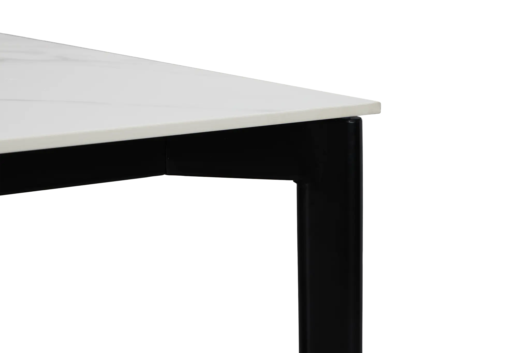 Andover White Rectangular Table Andover White Rectangular Table