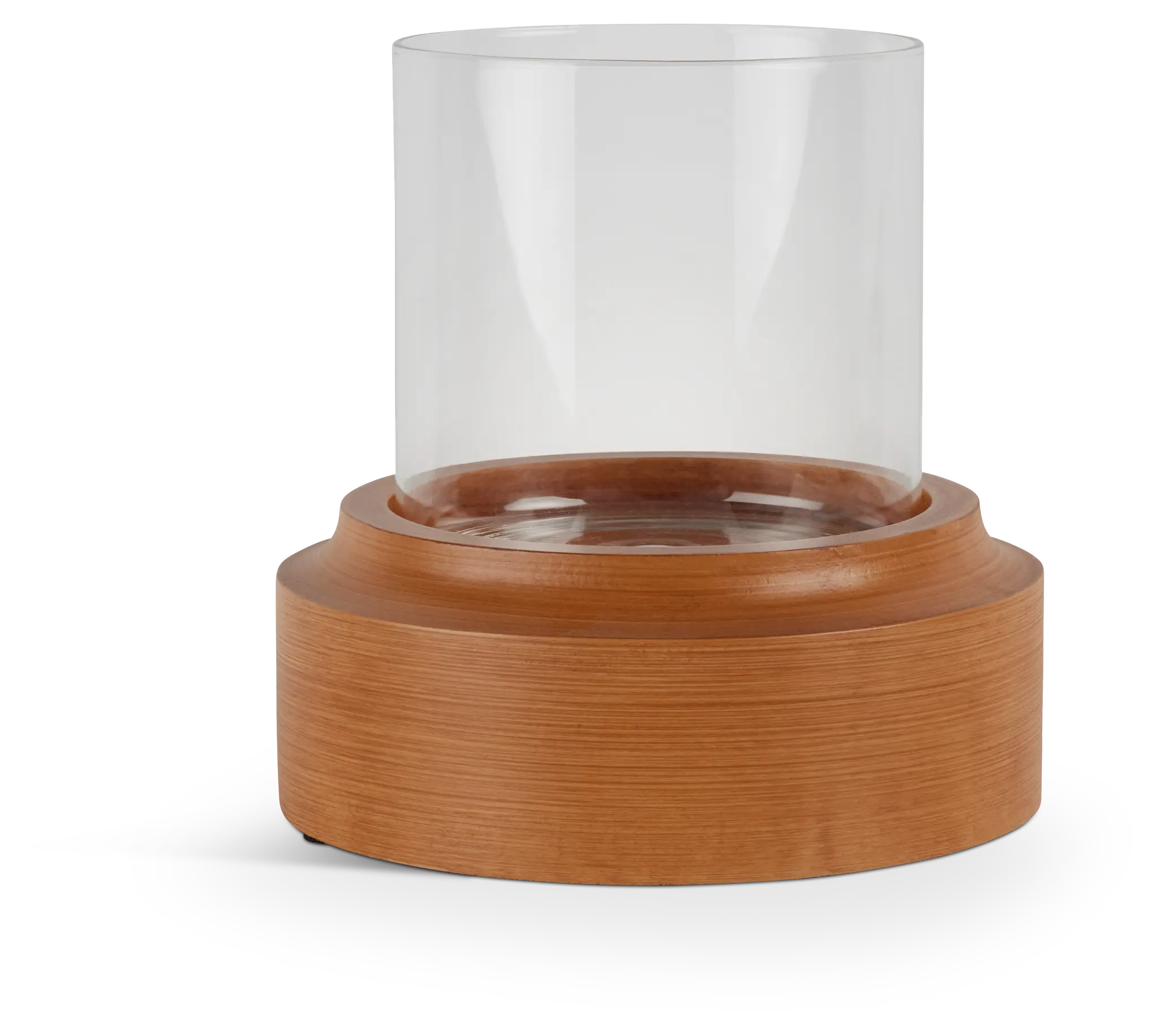 April Beige Large Candle Holder April Beige Large Candle Holder