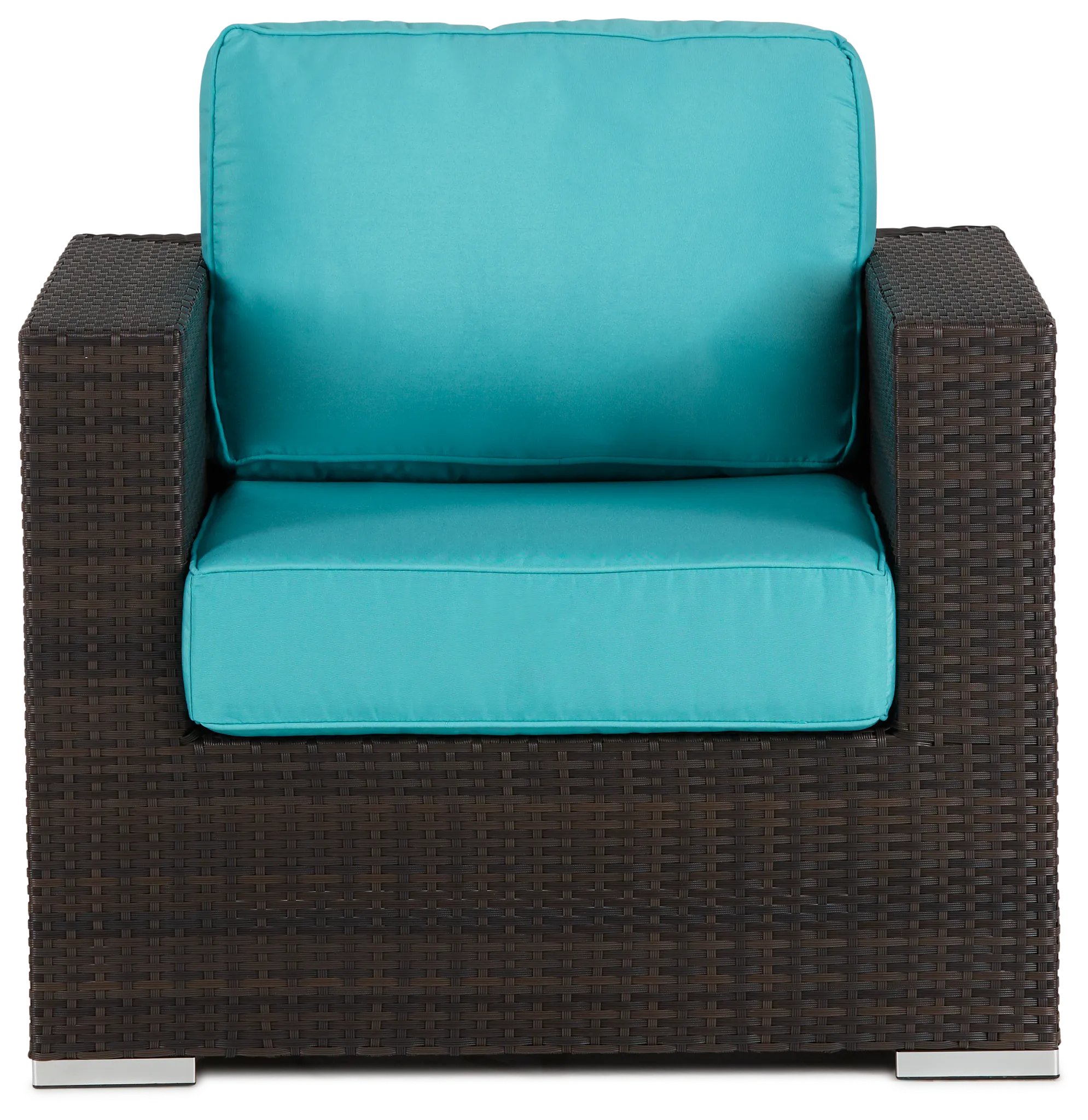 Fina Dark Teal Chair