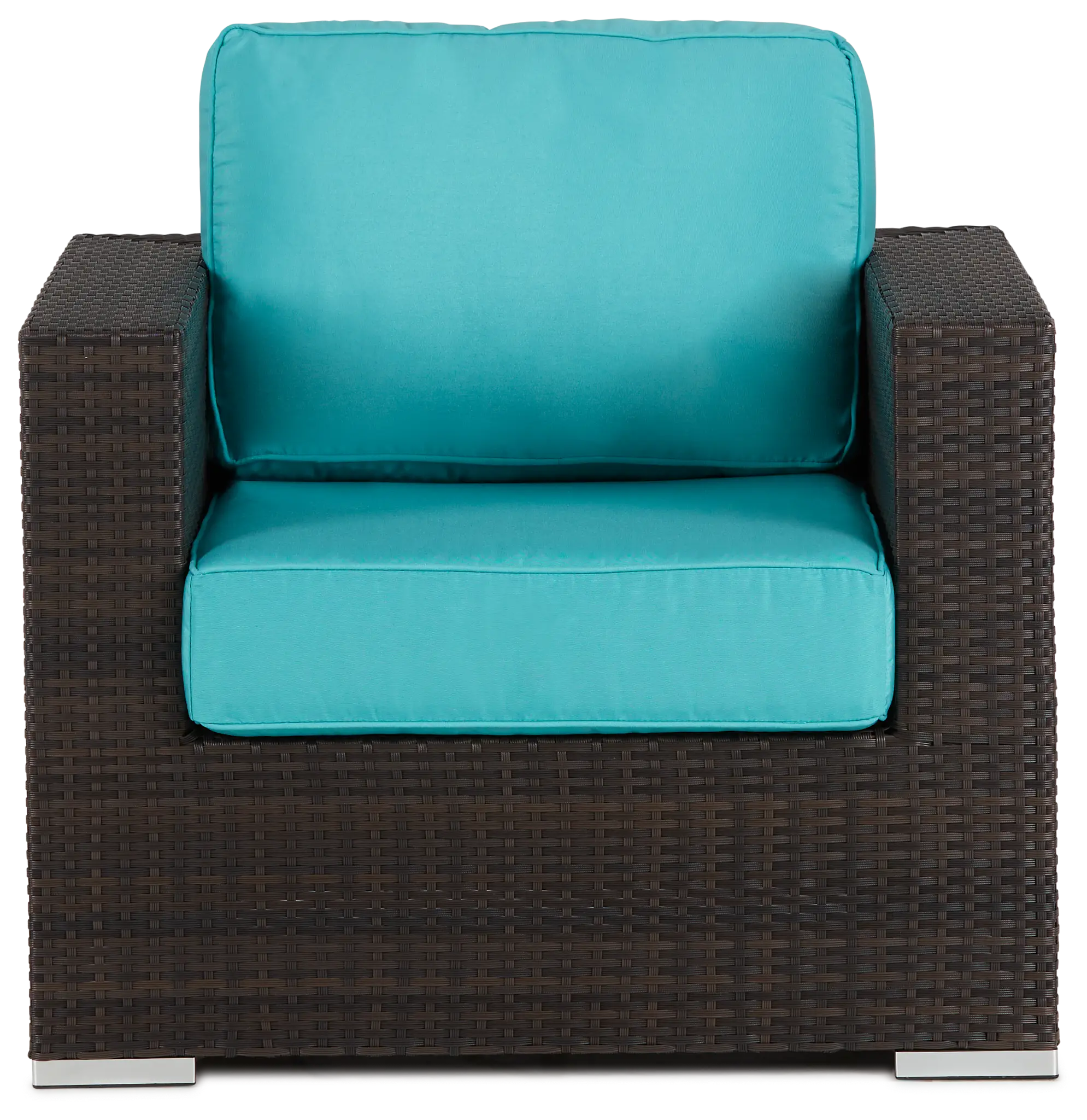 Fina Dark Teal Chair Fina Dark Teal Chair