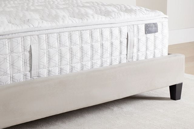 Aireloom Timeless Odyssey Luxetop M1 Plush 15.5" Mattress