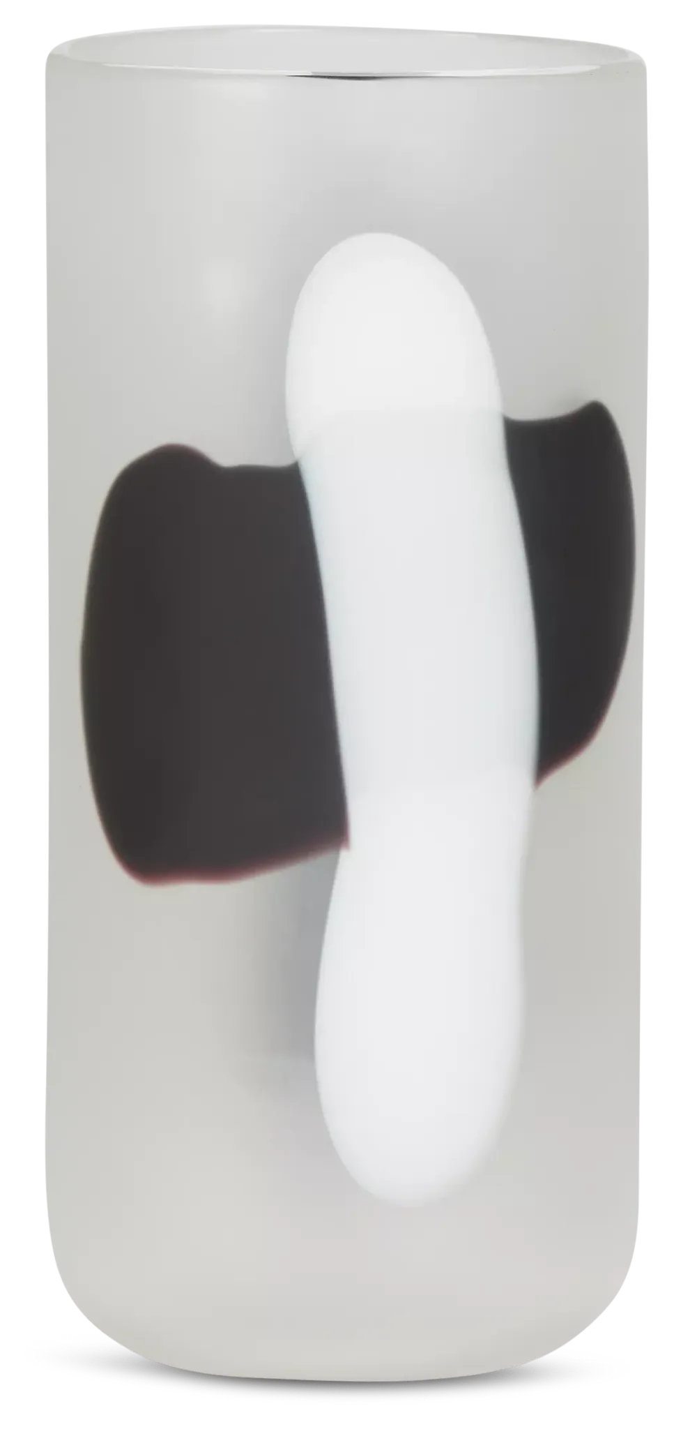 Brixx Clear Short Vase