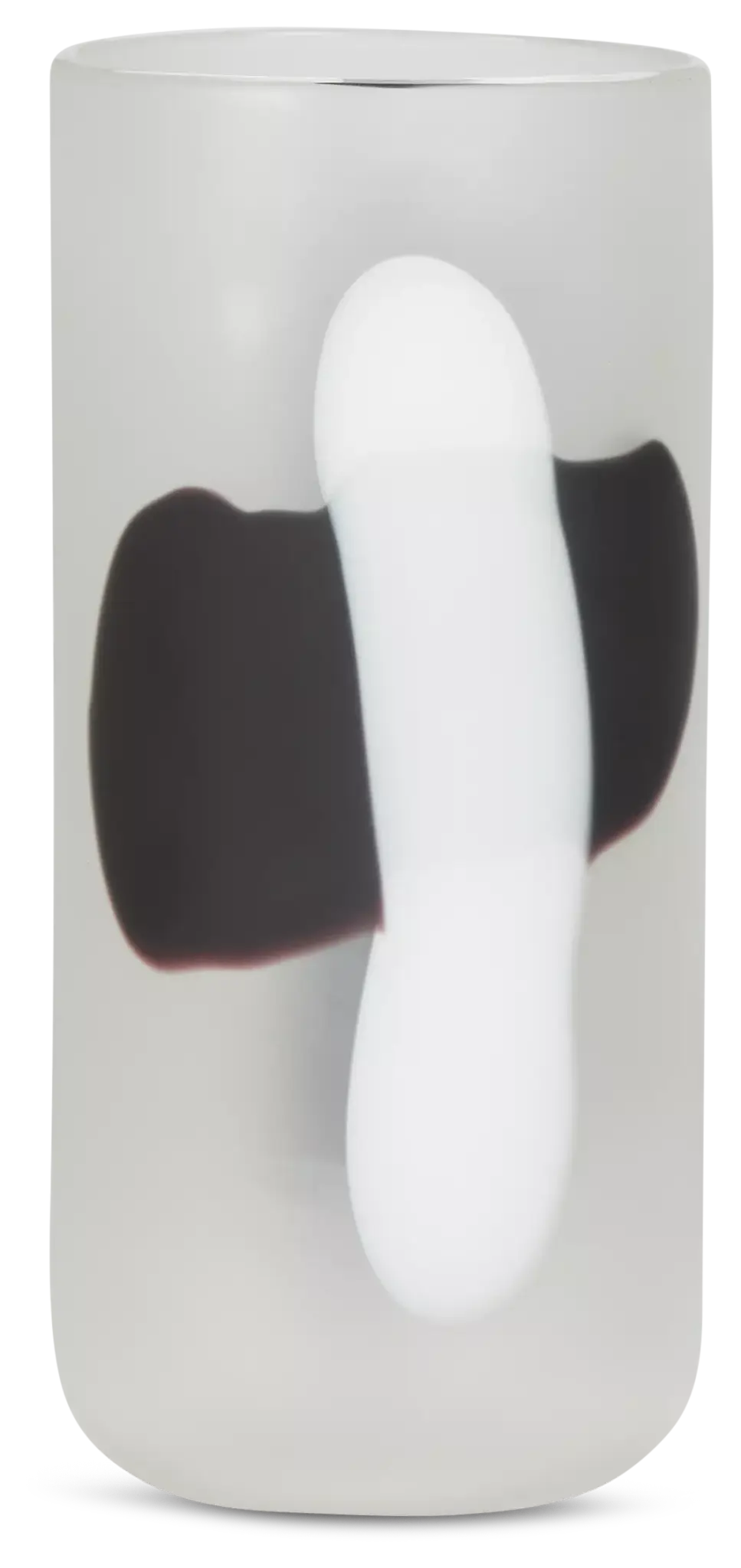 Brixx Clear Short Vase Brixx Clear Short Vase