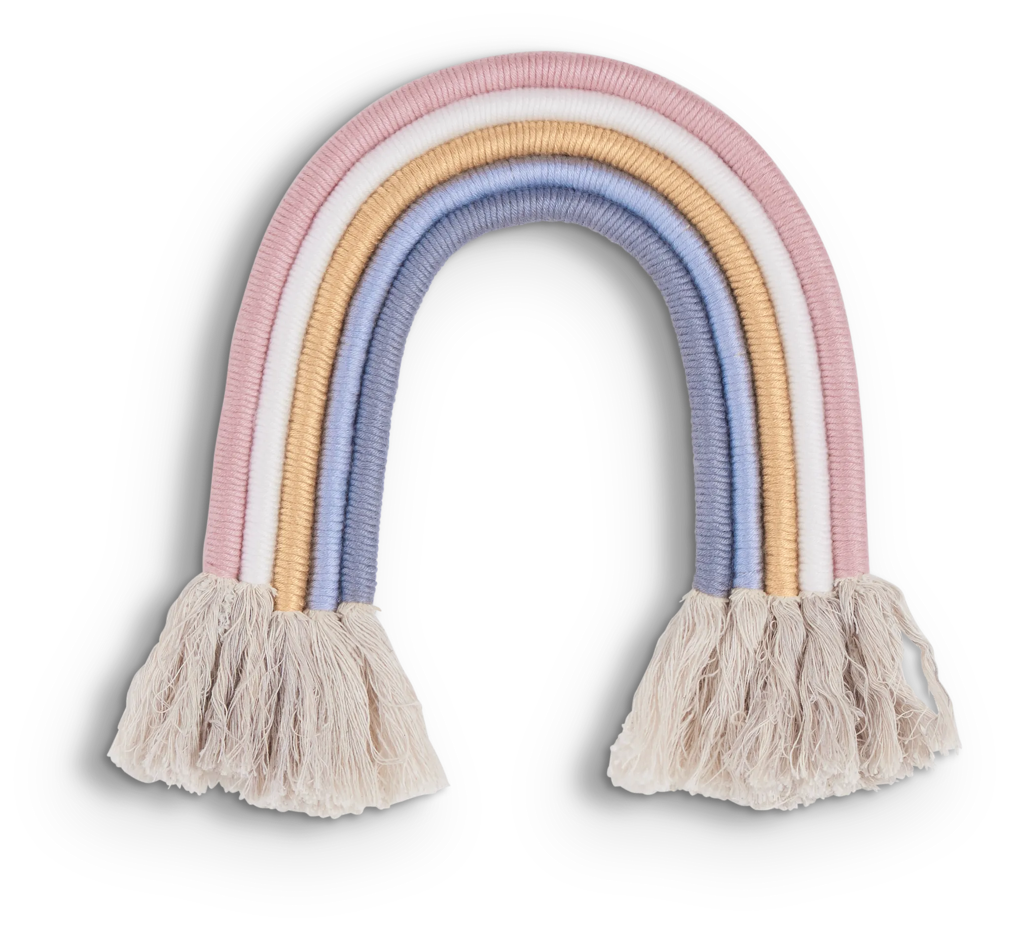 Rainbow Multicolored Framed Wall Art