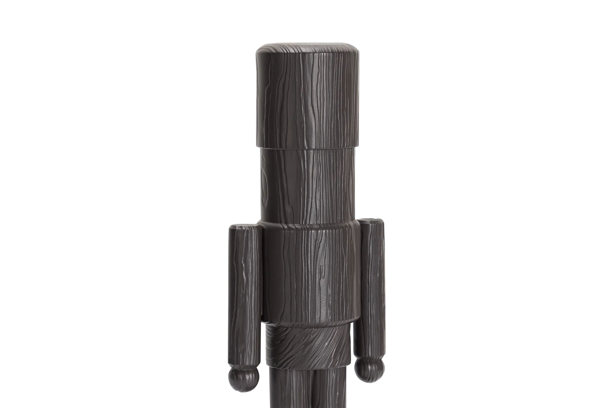 Storm Dark Brown Large Tabletop Accessory