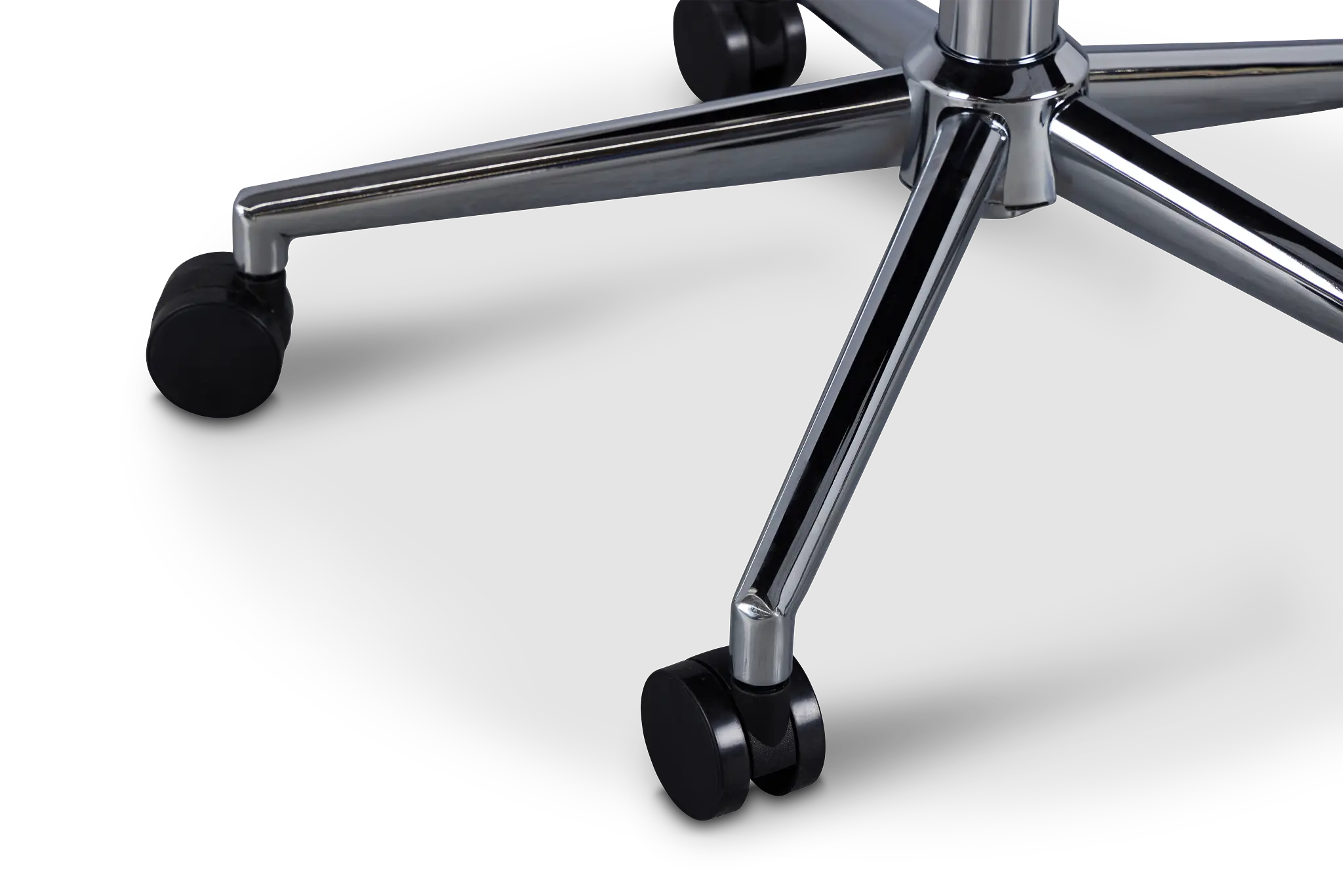 Skye White Swivel Desk Chair Skye White Swivel Desk Chair