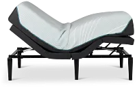 Tempur-pedic Tempur-proadapt Soft Ergo Smart Adjustable Mattress Set
