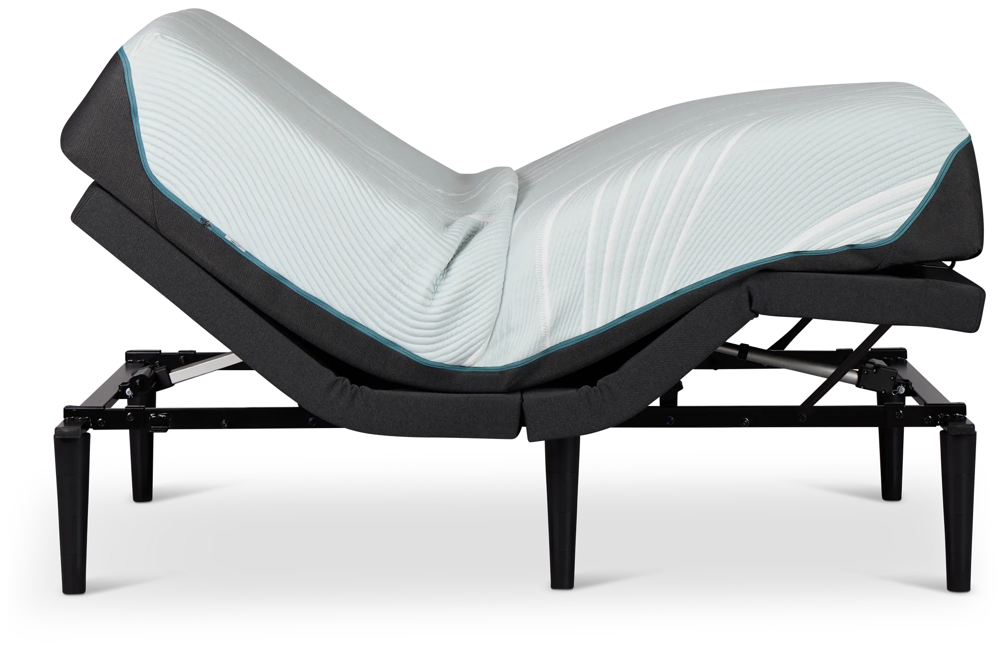 Tempur-pedic Tempur-proadapt Soft Ergo Smart Adjustable Mattress Set