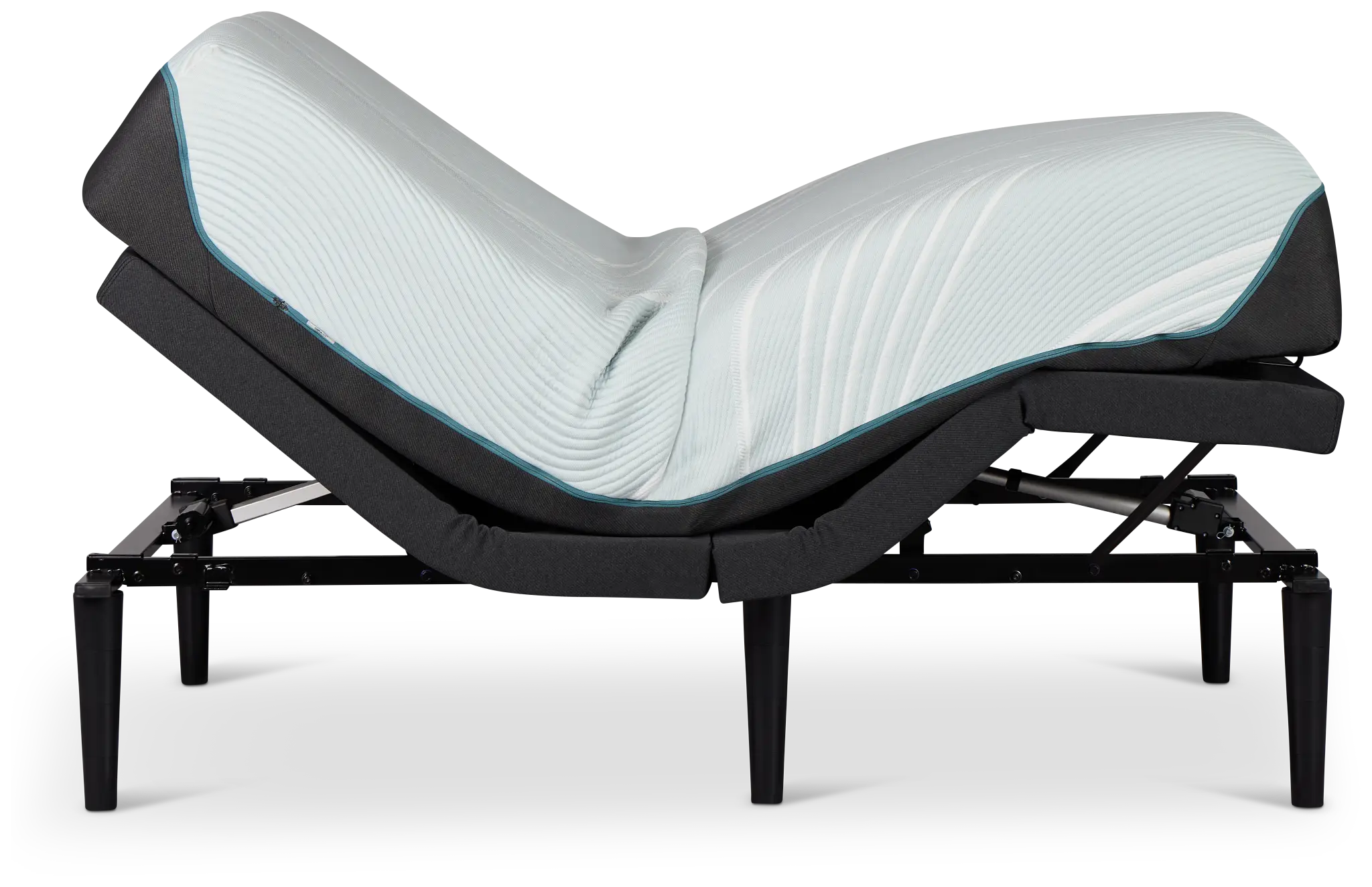 Tempur-pedic Tempur-proadapt Soft Ergo Smart Adjustable Mattress Set Tempur-pedic Tempur-proadapt Soft Ergo Smart Adjustable Mattress Set