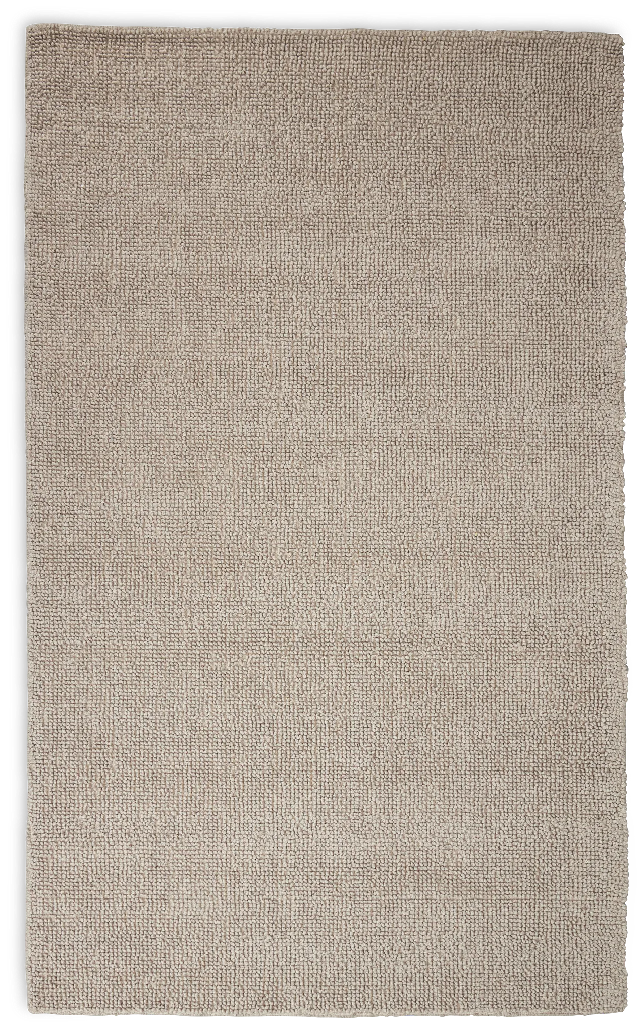 Spiker Light Gray 10x13 Area Rug