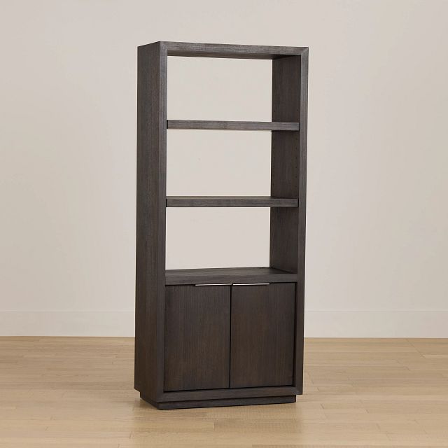 Madden Dark Tone Bookcase