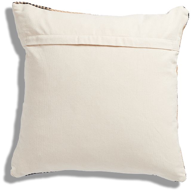 Fynn Beige 20" Accent Pillow