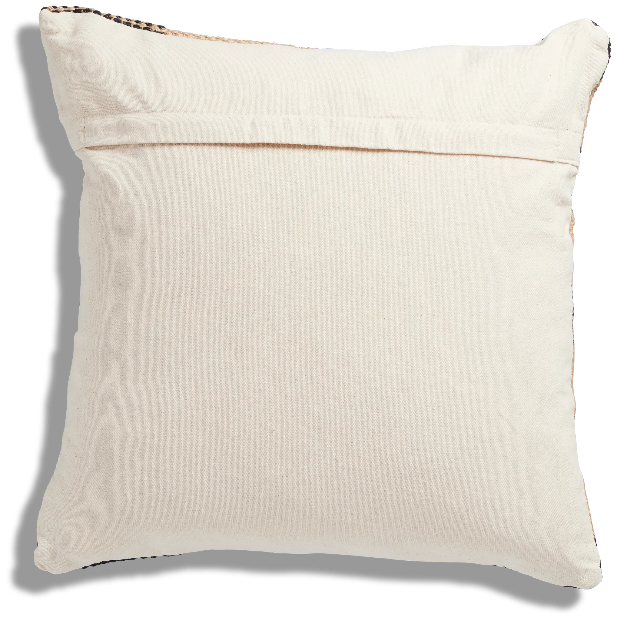 Fynn Beige 20" Accent Pillow